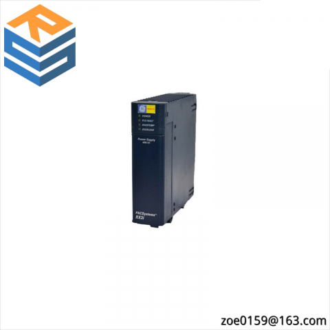 GE IC695PSD040F - Advanced Power Supply for Industrial Control