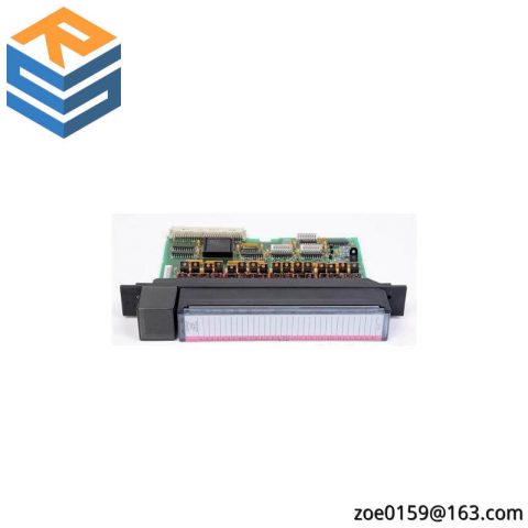 GE IC697MDL350 Input Module, Industrial Automation Control System Component