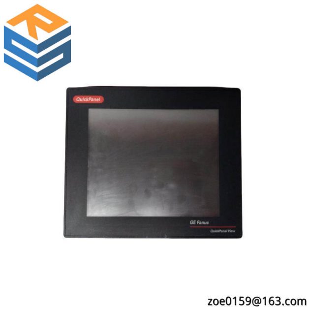 GE IC754VSI12MTD: 12.1 inch Operator Interface Display, High Precision Control Solutions