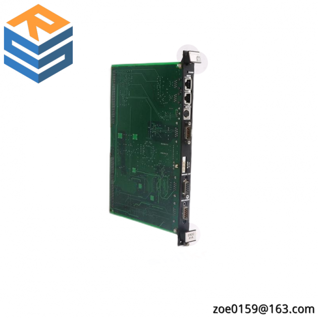 GE IS200DSPXH1DBC - Digital Signal Processor Control Board for Industrial Automation