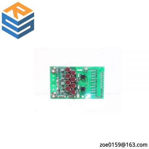 GE IS200EDEXG1B: Advanced Mark VI Exciter Circuit Board