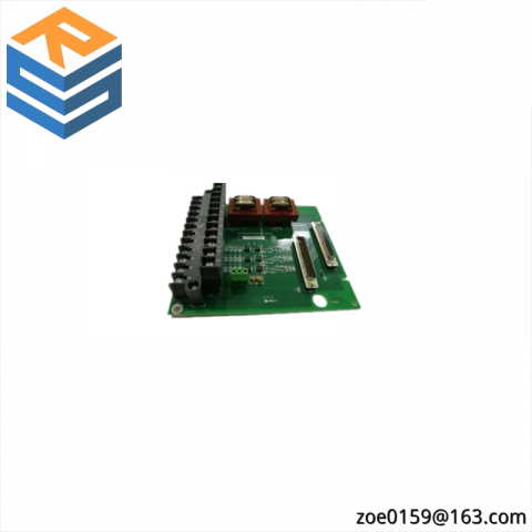 GE IS200SPROH1ADD - Advanced Terminal Board for Industrial Control Systems