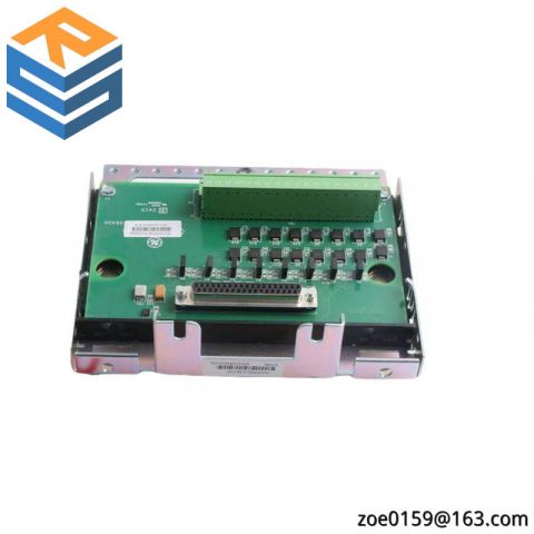 GE IS200STAOH2AAA Control System Component