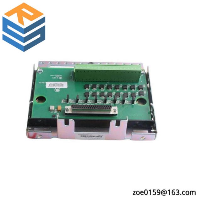 GE IS200STAOH2AAA Control System Component