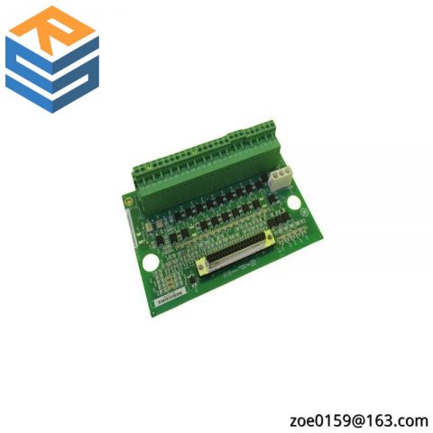 GE IS200STCIH2AED Circuit Board: High-Performance Control Module for Industrial Automation