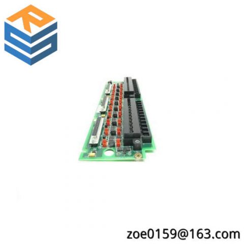 General Electric IS200TBAIH1CCC Analog Input Terminal Board