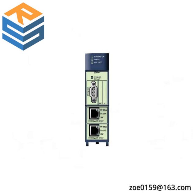 General Electric IS200TBAIH1CCC Analog Input Terminal Board