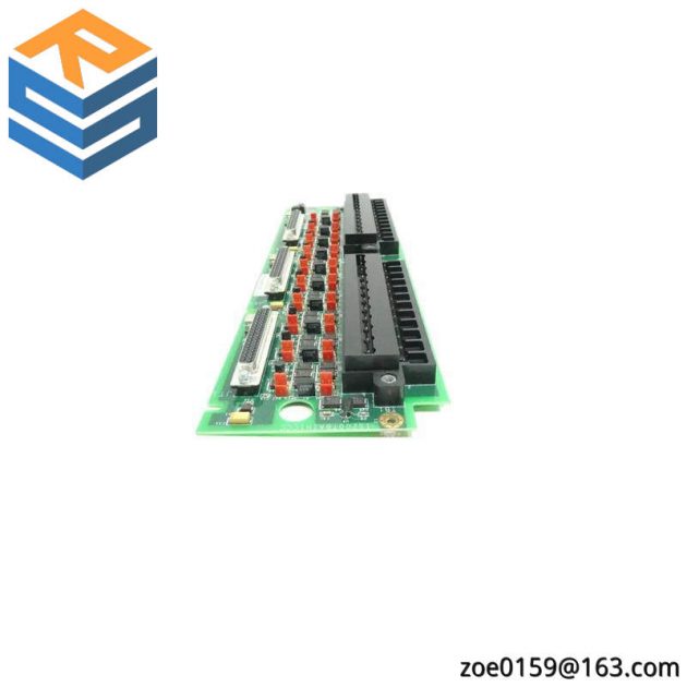 General Electric IS200TBAIH1CCC Analog Input Terminal Board