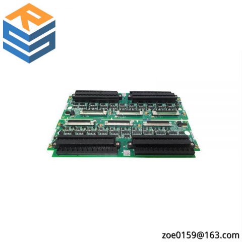GE IS200TSVCH2AJE Terminal Board: GE Energy's Advanced Control System Module