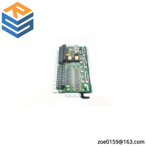 GE IS200TTURH1BED - Advanced Turbine Control Board for Efficient Power Generation