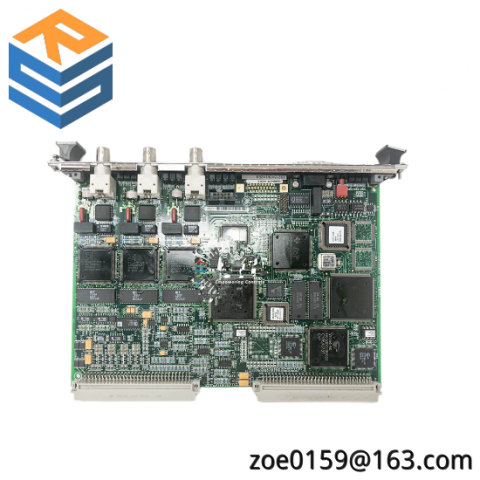 GE-FANUC IS200VCMIH2C VME Communication Board