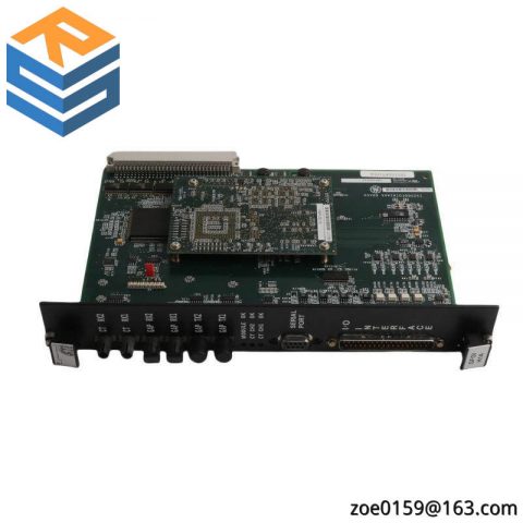 General Electric IS215GFOIH1A / IS215GFOIH1AB / IS200GFOIH1A: Advanced Networking & Fiber Optic Board for Industrial Control Systems