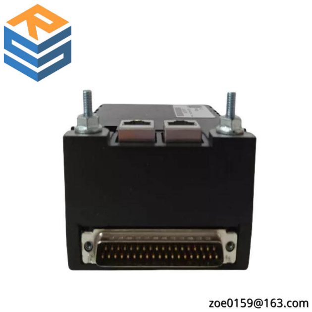 GE IS220PAOCH1A Radiation Interference Control Module