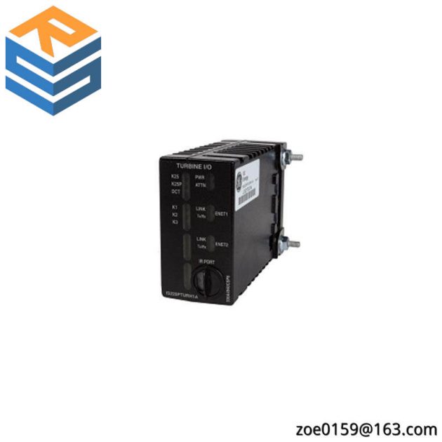 GE IS220PAOCH1A Radiation Interference Control Module