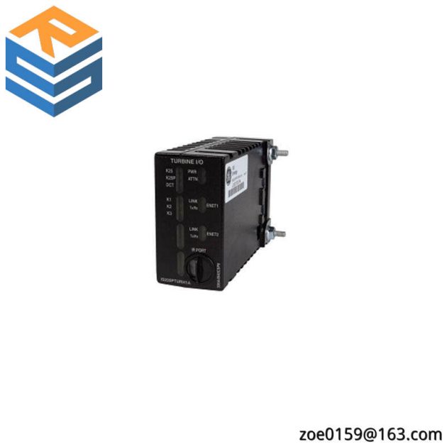 GE IS220PAOCH1A Radiation Interference Control Module