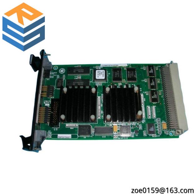 GE IS220PDIAH1BE Extended Control Module