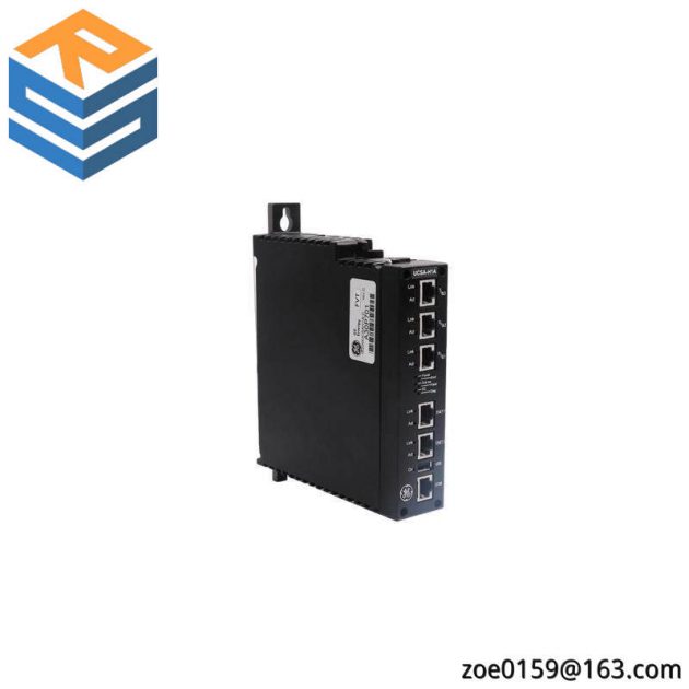 GE IS220UCSAH1A: High-Performance Standalone Processor Module for Industrial Automation