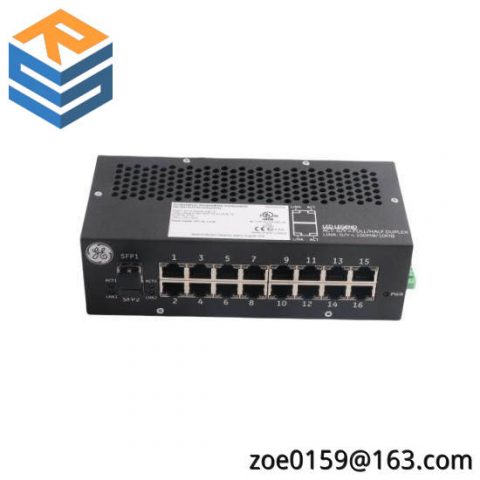GE IS420UCSBS1A: Precision Control Module for Industrial Automation
