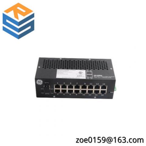 GE IS420YAICS1B Analog I/O Pack for Mark VIe Series Gas and Steam Turbine Control Systems