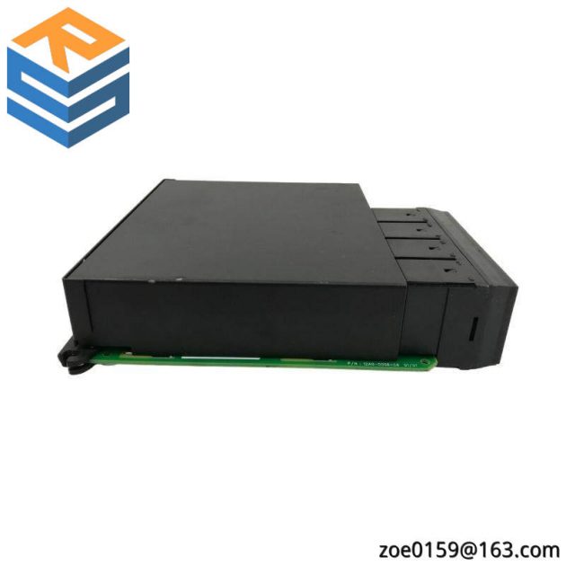 GE IS420YAICS1B Analog I/O Pack for Mark VIe Series Gas and Steam Turbine Control Systems