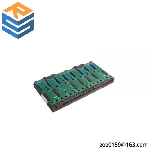 GE KJ4001X1-BE1 | 12P0818X072 I/O Carrier for Industrial Automation