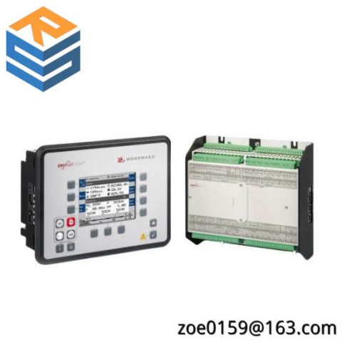 GE SD-98762 Industrial Control Module