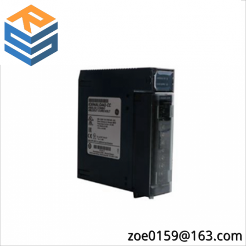 GE UR6CH Digital I/O Module for Enhanced Industrial Automation