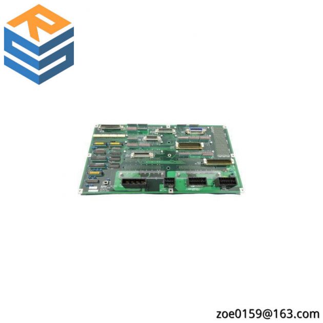 GEC ALSTHOM MCGG52H1CB0753C High-Performance Control Module