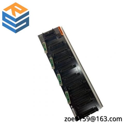 GEC ALSTHOM MVAX12B1DA0753A - Advanced Industrial Control Module