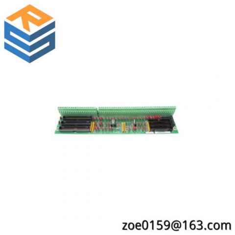 General Electric DS200TCQBG1AEB: Precision Engineered for Industrial Control Systems