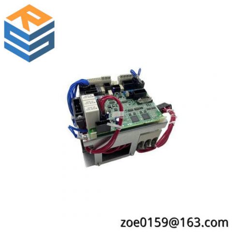 General Electric Fanuc A05B-2601-C402 Robot Control Cabinet E-stop Circuit Board - Safety Heartbeat for Industrial Robots