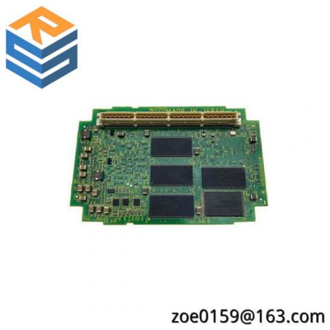 General Electric Fanuc A17B-3301-0106 Circuit Board: Industry Standard for Reliable Control Solutions