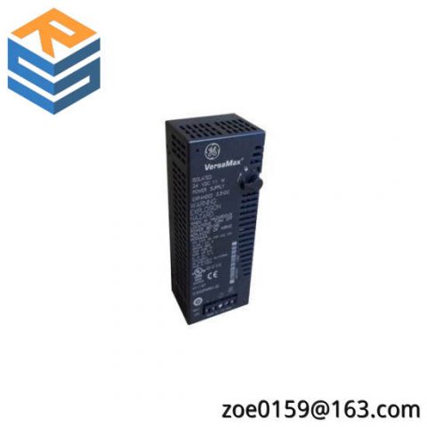 General Electric Fanuc IC200PWR012 - 24V DC Isolated Power Supply