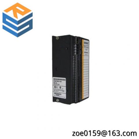 GE FANUC IC660BBS103 I/O Module - Industrial Automation Innovation