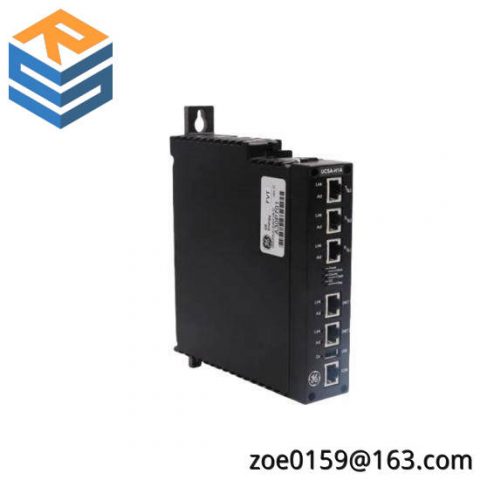 GE IS220UCSAH1ACARD, USCA - Advanced Control System Module
