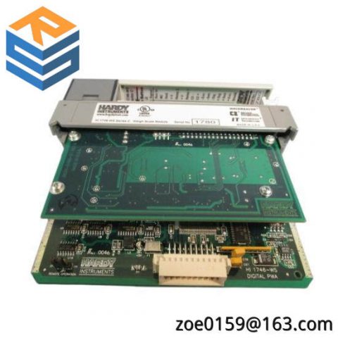 Hardy 1746-WS Industrial Weigh Scale Module