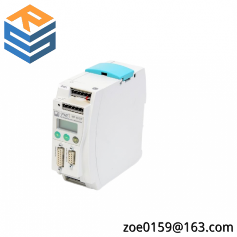 HBM MP60DP - PME-MP60DP Amplifier Module, Precision Control Solutions for Industrial Automation