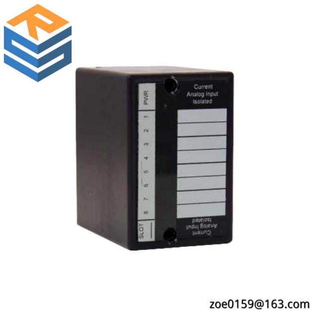 GE HE670ADC840: Isolated Analog Input Module