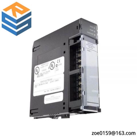 GE HE693STP101E - Advanced Stepper Indexer Module, Industrial Control Systems