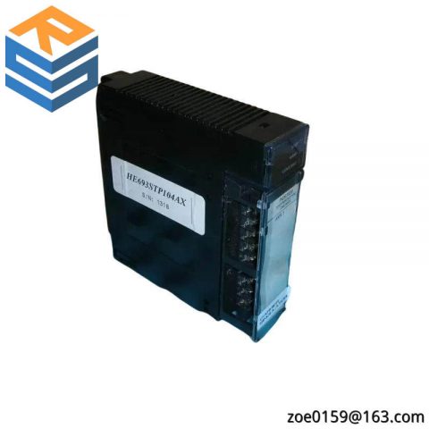 GE HE693STP104 Motion Control Selective Module - High-Performance Control Solution for Industrial Applications