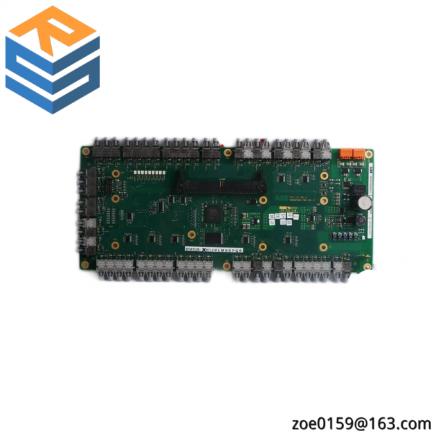 ABB HIEE401091R0002 GD9924BE Industrial Control Module