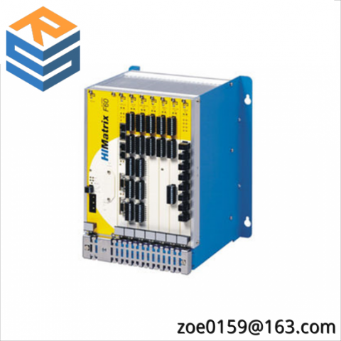 HIMA DIO24/16 01: Safety-Related Digital I/O Module for Industrial Control