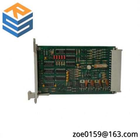 HIMA F1109 PLC MODULE - Advanced Control Solution for Industrial Automation