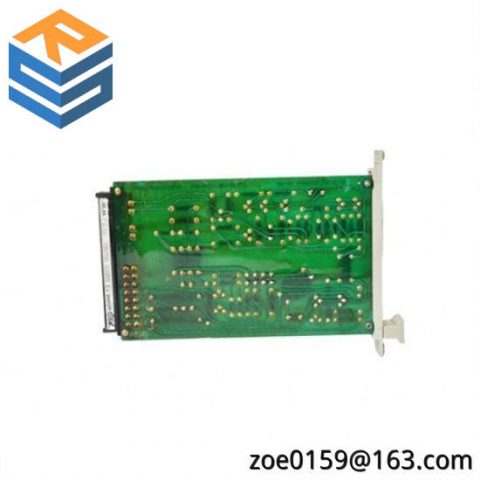 HIMA F3216 Control Module: Advanced Automation for Industrial Applications