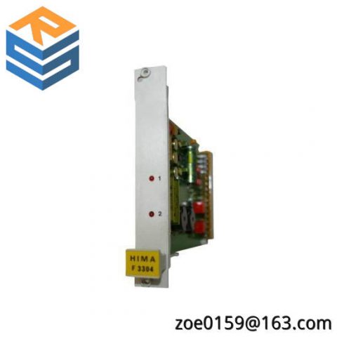 HIMA F3304 - Advanced PLC Control Module