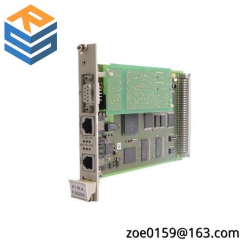 HIMA F3406A Relay Module - High Quality Industrial Control Solutions