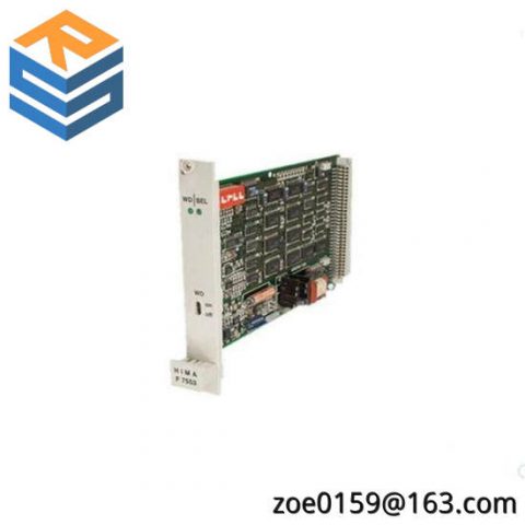 HIMA F4111A Programmable Logic Controller Module