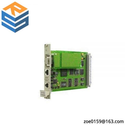 HIMA F8627X Communication Modules: Reliable Industrial Control Solutions