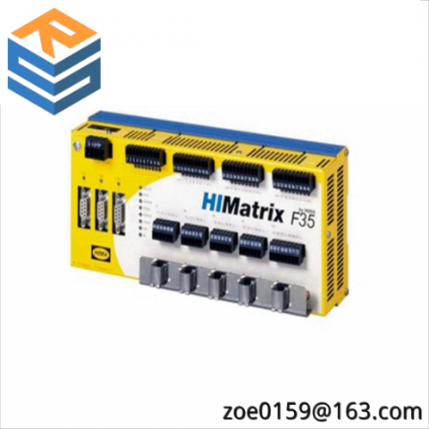 HIMA F8640 CPU Module