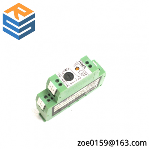 HIMA H4116 Safety Relay Module - Advanced Industrial Control Solution
